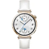 Huawei Watch GT5 41mm Leather White - Zegarek