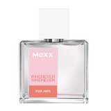 Mexx Whenever Wherever For Her Eau de Toilette Woda toaletowa