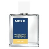 Mexx Whenever Wherever For Him Eau de Toilette Woda toaletowa 50ml
