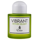 Emir Vibrant Vetiver Delight Woda perfumowana 100ml