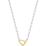 ANIA HAIE N049-04T Tough Love Ladies necklace, adjustable