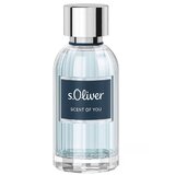 s.Oliver Scent Of You Men Woda toaletowa - Tester