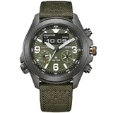 Citizen JV1005-02W Promaster 35th Anniversary Eco-Drive Combination