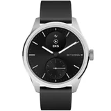 Withings HWA10-model 4-All-Int ScanWatch 2 Black 42 mm 5ATM 
