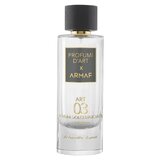 Armaf Profumi D'Art X Armaf Art 03 Legni Dolci Bruciati Woda perfumowana 105ml