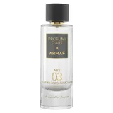 Armaf Profumi D'Art X Armaf Art 03 Legni Dolci Bruciati Woda perfumowana
