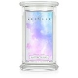 Kringle Candle Watercolors duża świeca zapachowa z 2 knotami (624 g)