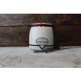 MILKHOUSE CANDLE Eucalyptus Lawendowa świeca zapachowa BUTTER JAR 2-knoty (454 g)