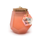 Paddywax PRISM ORANGE SUNSET SHERBET świeca zapachowa (2,5 uncji / 70 g)