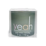 Paddywax sprawia, że ​​chcesz powiedzieć… TAK 7 OZ ZIELONY (7 uncji / 198 g)