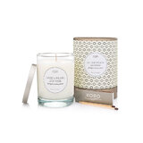 Świeca zapachowa KOBO Coterie Green Pearl Jasmine (11 uncji / 312 g)