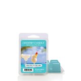 Wosk zapachowy Country Candle Coconut Colada (64 g)