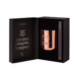 Świeca zapachowa LADENAC Urban Senses Fleurs de Fruit (500 g) w pudełku prezentowym