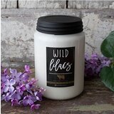 MILKHOUSE CANDLE Świeca zapachowa Wild Lilacs Farmhouse Jar (737 g)