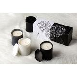 Vila Hermanos Never Alone N.3 Męska świeca zapachowa 200g