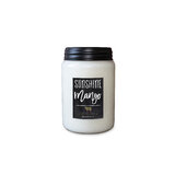 MILKHOUSE CANDLE Sunshine Mango świeca zapachowa Farmhouse Jar (737 g)