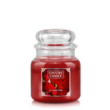 Country Candle Ol' Saint Nick świeca zapachowa średnia z 2 knotami (453 g)