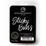 ŚWIECA MLECZNA Sticky Buns wosk zapachowy 155g