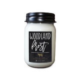 MILKHOUSE CANDLE Woodland Frost świeca zapachowa Farmhouse Jar (368 g)