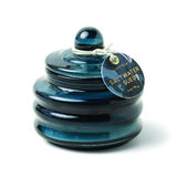 Paddywax BEAM Navy: Świeca zapachowa Saltwater & Suede 3 uncje / 85g