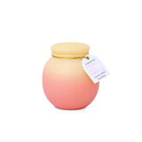 Paddywax ORB Sparkling Hibiscus Yellow-Pink Ombre Świeca zapachowa 5 uncji/141g