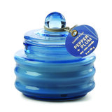 Paddywax BEAM Bright Blue: Świeca zapachowa Pepper & Plum 3 uncje / 85g