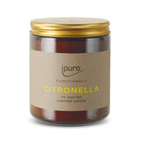 ipuro Functionals Citronella - No Worries świeca zapachowa 200g