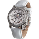 Carl von Zeyten CVZ0062WHS Kniebis Automatic 40mm 5ATM