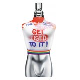 Jean Paul Gaultier Le Male Pride Edition Get Used To It! Woda toaletowa