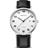 Bering 18640-404 men`s Titanium Mens Watch 40mm 5ATM