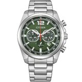 Citizen CA4640-50X Mens Watch Eco-Drive Chrono Active Sport 41mm 10ATM 