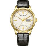 Citizen NY4059-09AE Mens Watch Automatic Day-Date 40mm 5ATM 