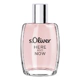 s.Oliver Here and Now Woman Eau de Parfum Woda perfumowana 30ml
