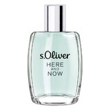 s.Oliver Here and Now Man Woda toaletowa 30ml