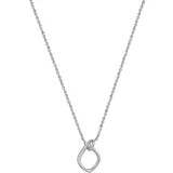 ANIA HAIE N029-02H Forget the Knot Ladies Necklace, adjustable