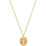 ANIA HAIE N034-03G Rising Star Ladies Necklace, adjustable
