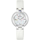 Bulova 96R254 Rubaiyat Diamond Winter - Zegarek damski