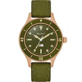 Bulova 98A324 Herrenuhr MIL-SHIPS Bronze 150th Anniversary 41mm 20