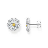 Thomas Sabo H2169-051-4 Ohrstecker Blume groß silber Damen