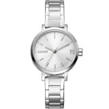 DKNY DK1L038M0045 Soho Glitz Silver