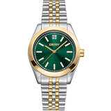 DKNY DK1L029M0085 Nolita Midi Two Tone