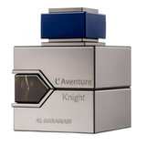 Al Haramain L'Aventure Knight Men Woda perfumowana - Tester 100ml