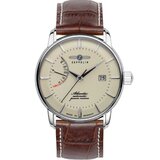 Zeppelin 8462-5 Atlantic automatic powerreserve 43mm 5ATM