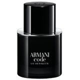 Giorgio Armani Armani Code Eau de Toilette Rechargeable Woda toaletowa 30ml
