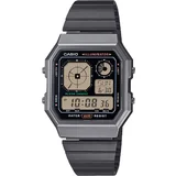 Casio A130WEGG-9AEF Mens Watch Vintage Collection 34mm 1ATM 