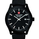 Swiss Alpine Military 7055.1877 sport Mens Watch 43mm 10ATM
