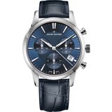 Claude Bernard 10231-3-BUIN Ladies Watch Classic Chronograph 35mm 5ATM 