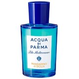 Acqua di Parma Blu Mediterraneo Mandarino Di Sicilia Woda toaletowa - Tester 100ml