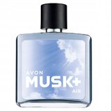 Avon Musk+ Air Woda toaletowa 75ml