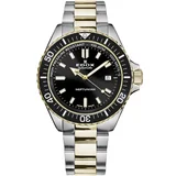 Edox 80120-357JM-NID Neptunian Automatic Mens Watch 44mm 100ATM
